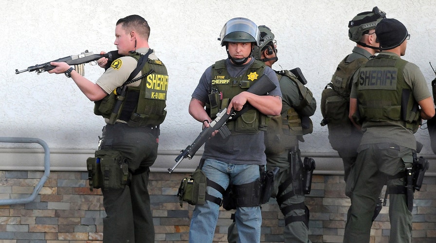 Is San Bernardino massacre workplace violence or terror?