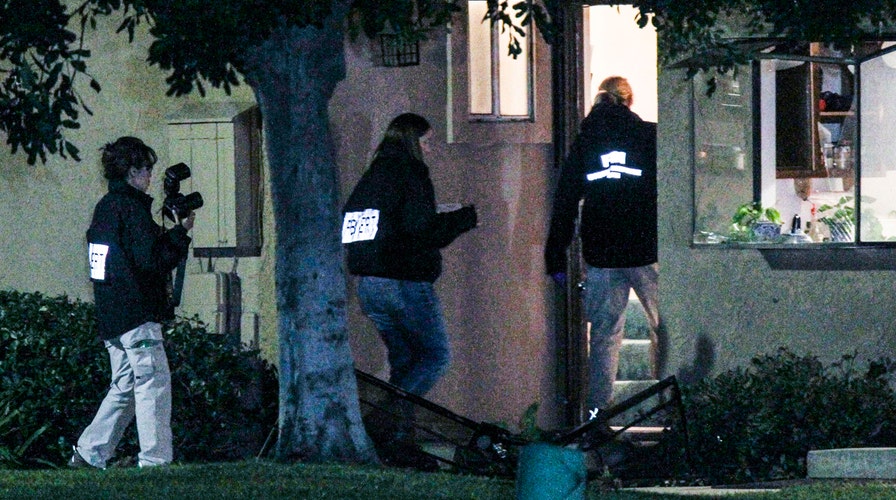 Police search for motive in Calif. Christmas party shooting