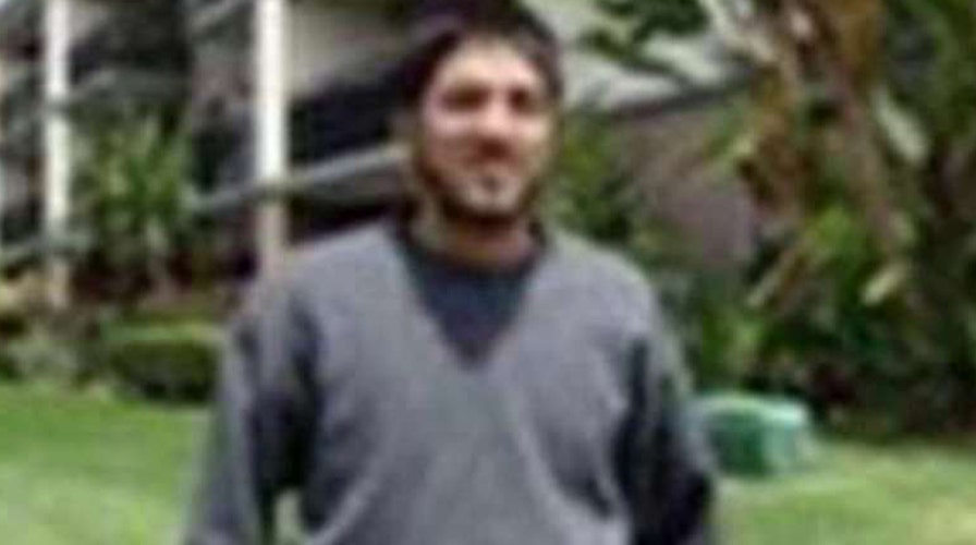 Farook's dating profile mentioned 'doing target practice'