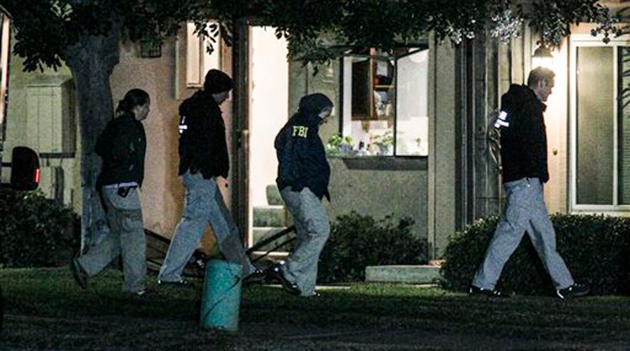 FBI probing many motives including terror in Calif. shooting