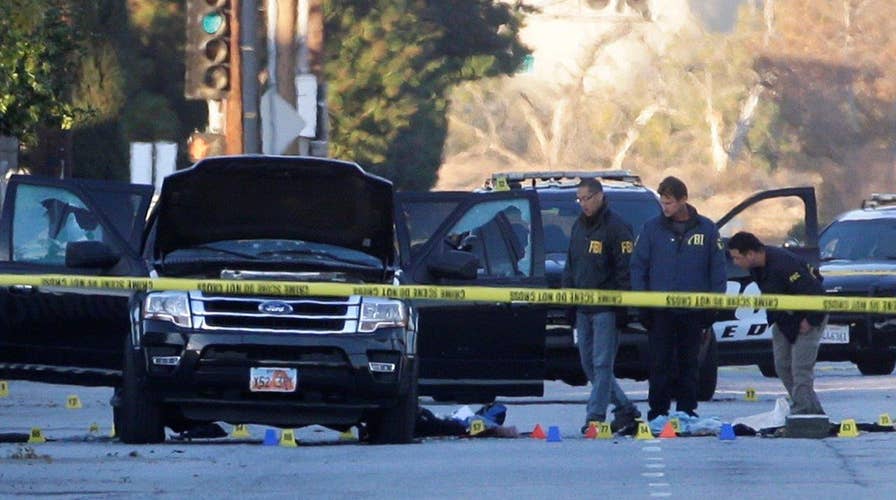 Does Calif. shooting fit official definition of terrorism?