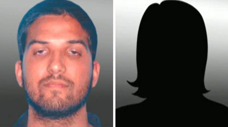Tracing Syed Farook and Tashfeen Malik's ties to terror