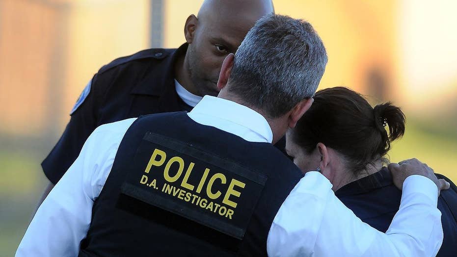 Greta: Law enforcement in San Bernardino should take a bow | Fox News