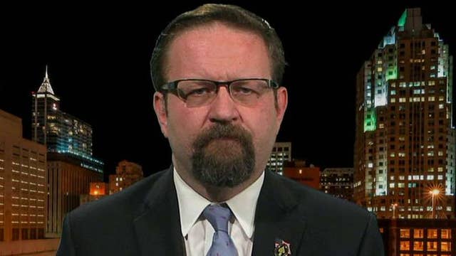 Dr. Gorka: Comments By Farook Family Attorneys 'stunning' | On Air ...