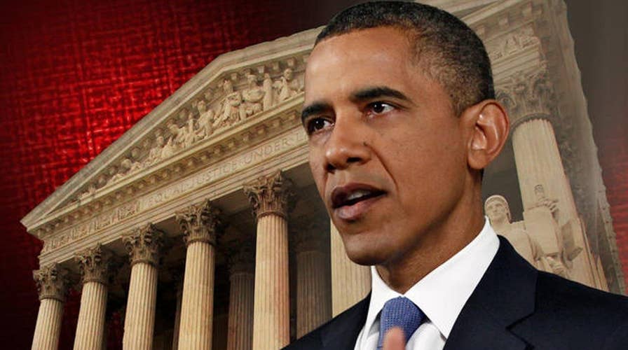 Senate passes bill to dismantle ObamaCare