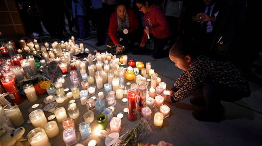 Chilling new details emerge in Calif. shooting massacre