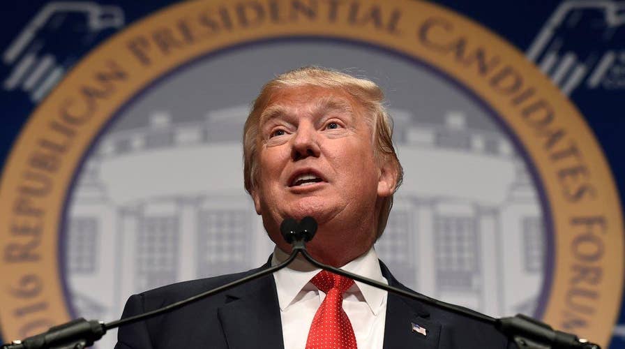 Does Trump's dominance in polls mean he's here to stay?