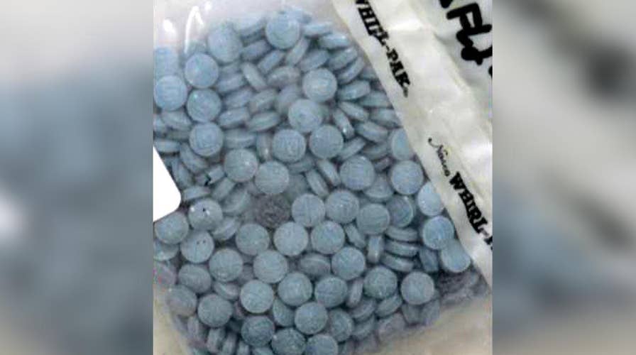 Heroin addiction becoming mainstream in pill form
