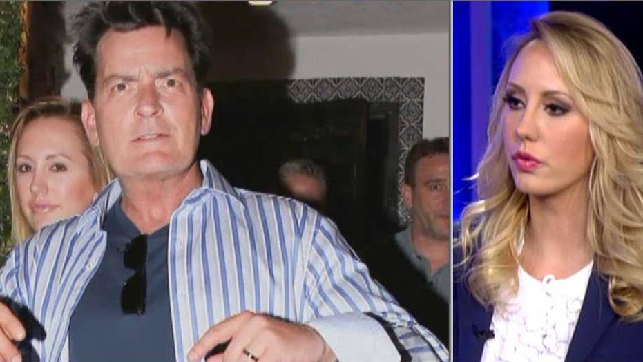 EXCLUSIVE: Sheen's ex Scottine Ross: 'I want justice'