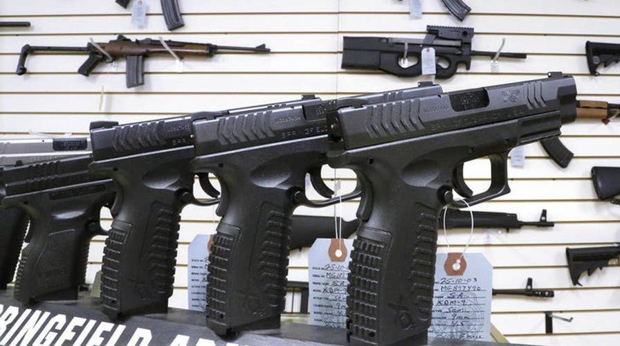 Police chief urges citizens to carry guns for protection