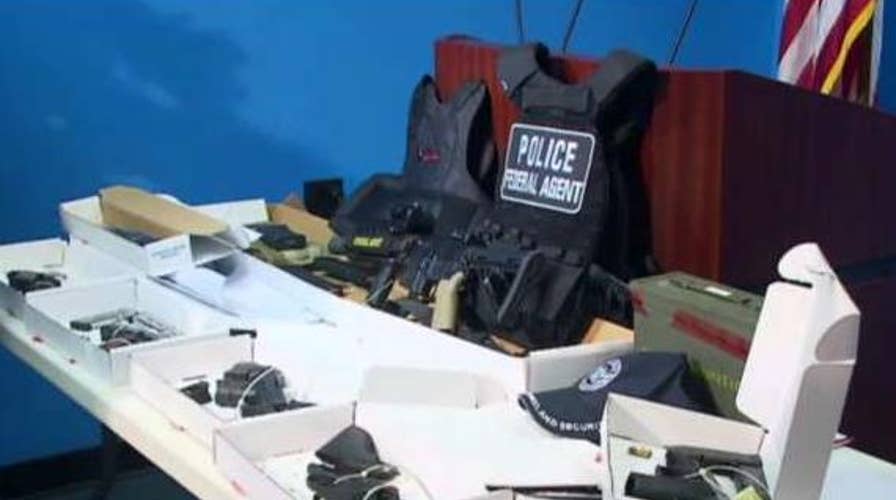 Phony Air Marshal arrested in New York