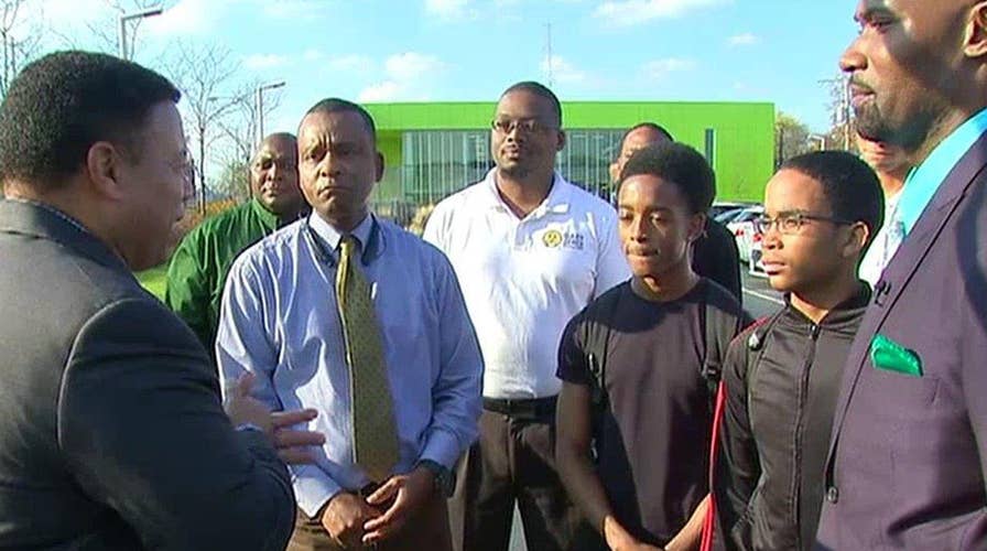 Beyond the Dream: How Chicago students are defying odds