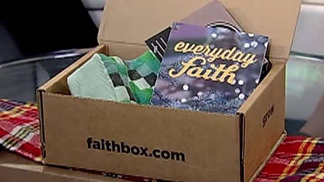 Celebrate the meaning of Christmas with faith-based products