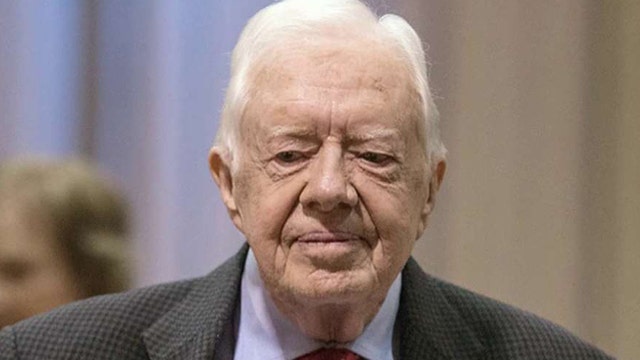 Jimmy Carter says recent brain scan shows no sign of cancer| Latest ...