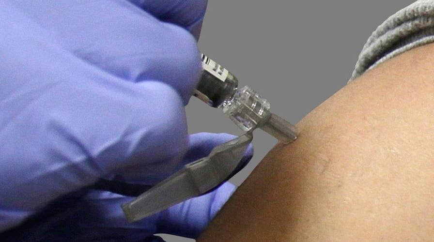 CDC: Get your flu shot before holiday travelers share germs