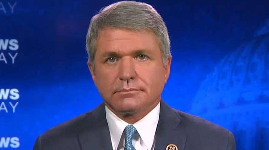Rep. Michael McCaul on protecting the homeland from terror