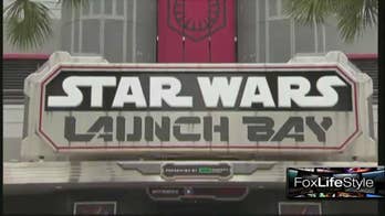 Disney announces 2019 opening for Star Wars Lands