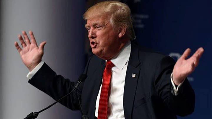 Trump: Cross-section of Muslims 'have animosity' for U.S.