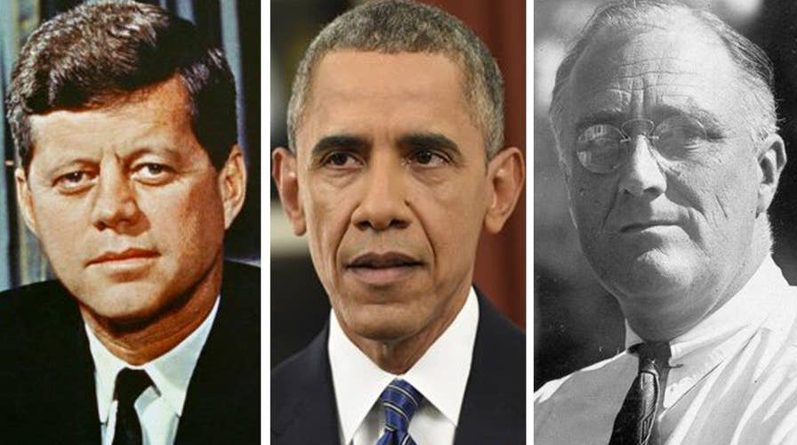 Did president miss opportunity with Oval Office address?