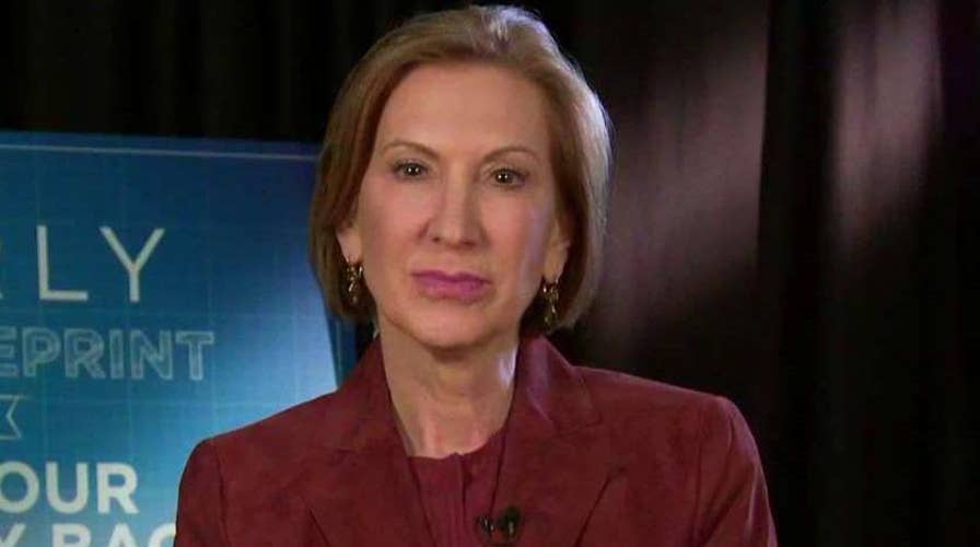 How Carly Fiorina would defeat ISIS