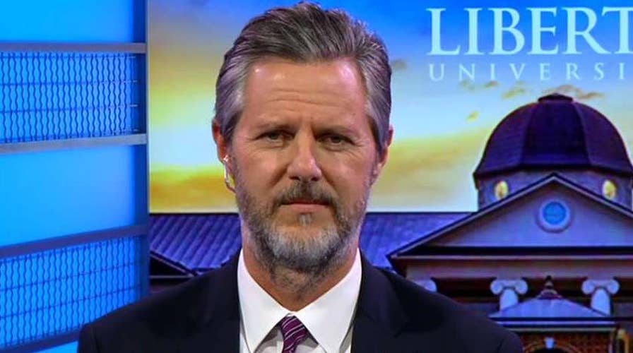 Exclusive: Why Falwell is urging students to arm themselves