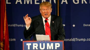 The five stages of a Trumptation