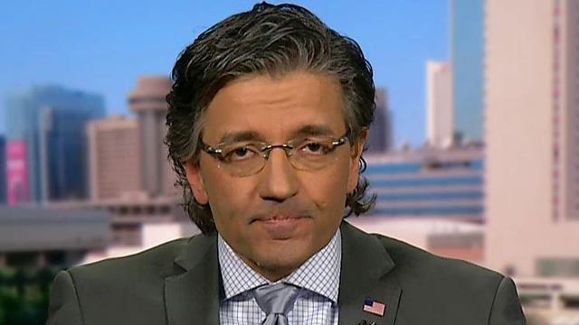 Zuhdi Jasser urges Washington to empower moderate Muslims On Air
