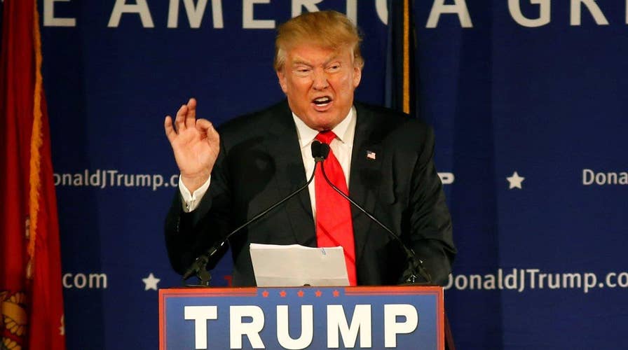 Trump: Block all Muslims from coming to US