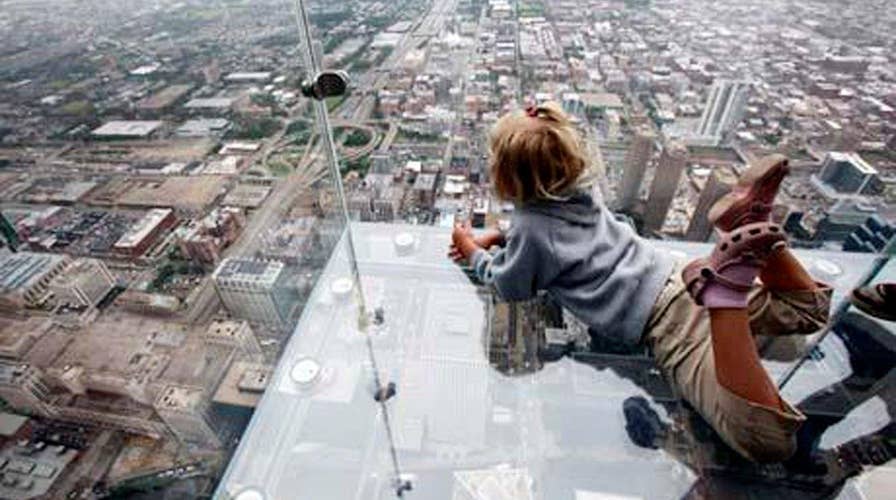 What are Americans most afraid of?