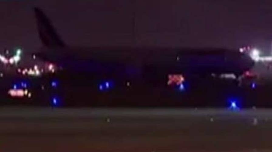 Anonymous threat diverts Air France flight to Montreal