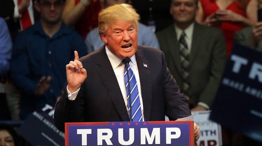 Republican lawmakers condemn Trump's proposal to ban Muslims