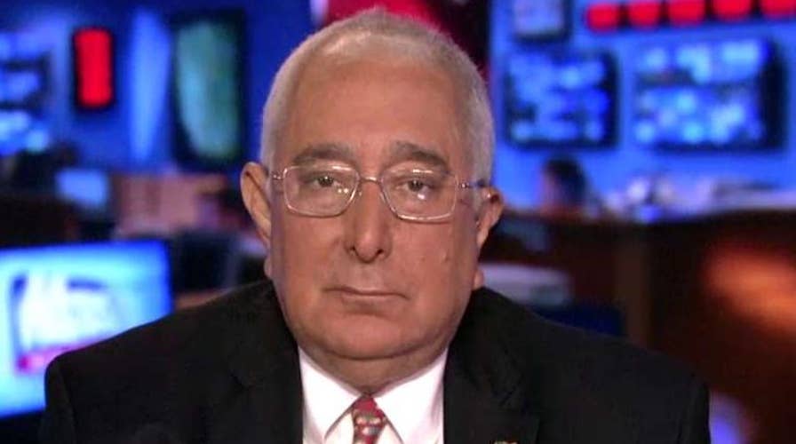 Ben Stein: We need 'terrorism control' not more gun control