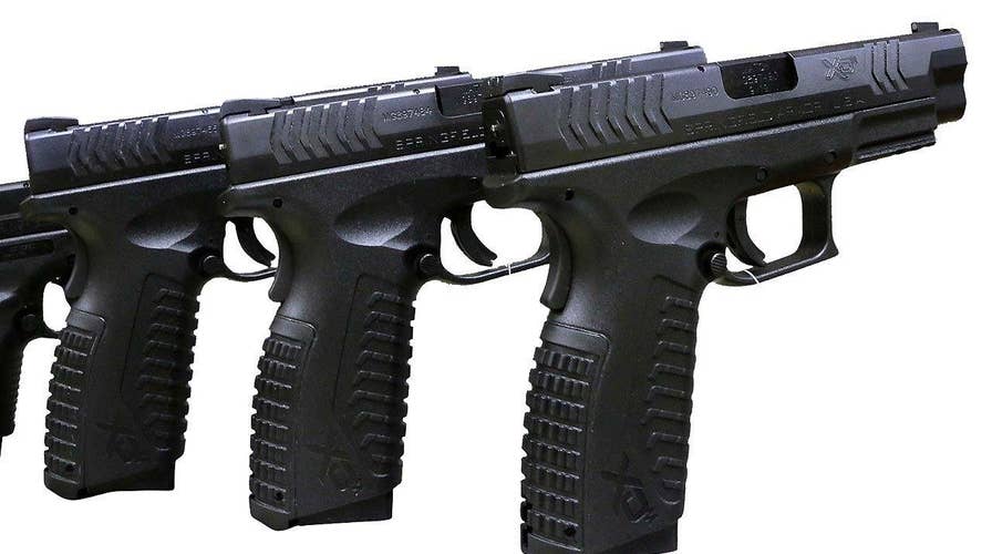 Is a no-fly list gun ban legal?