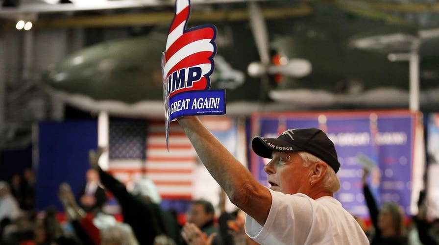 GOP voters looking for tough talk when it comes to ISIS