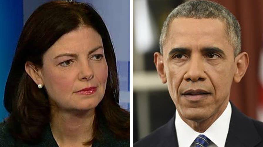 Does Obama have a Plan B for ISIS?