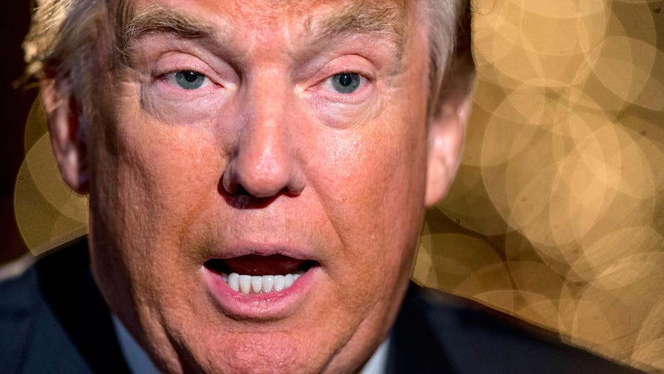 Donald Trump rejects criticism of proposal to ban Muslims