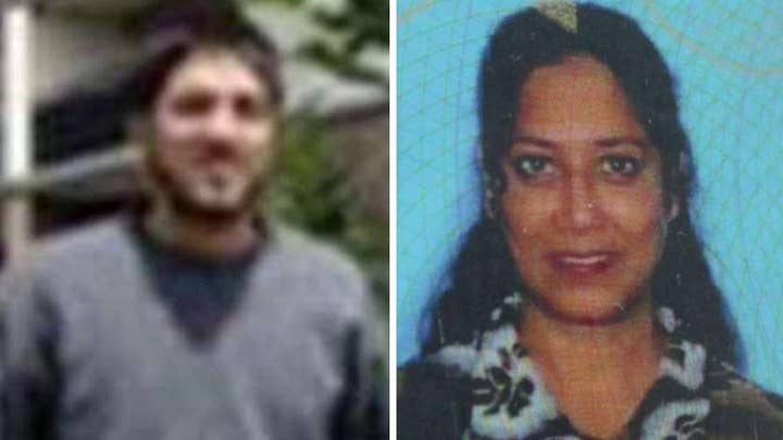 Could Syed Farook's parents face treason charges?