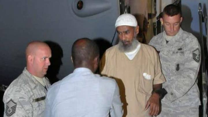 Former Gitmo detainee now Al Qaeda commander in Yemen