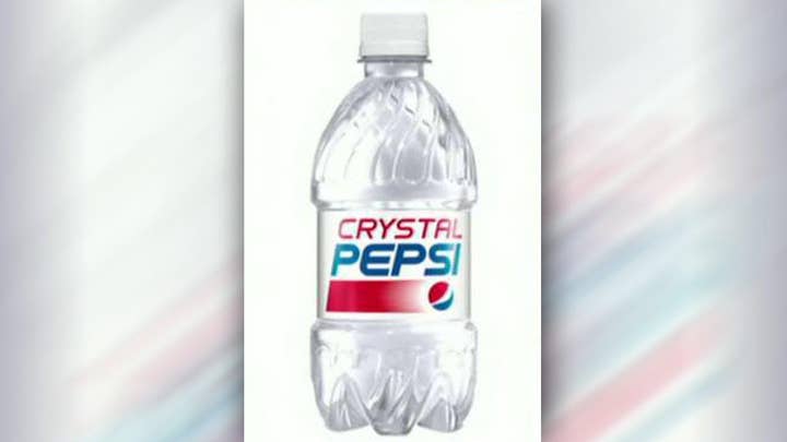 Crystal Pepsi is coming back, but is it welcome?