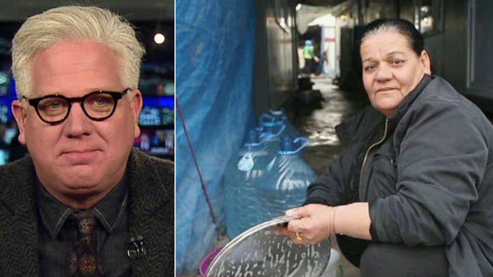 Glenn Beck works to bring Iraqi Christians out of Mideast