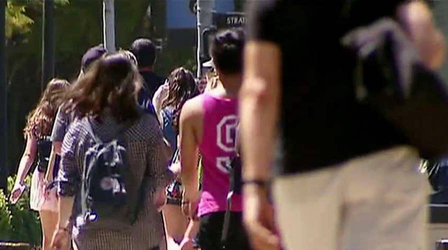 Fox News examines the untold story of the campus rape crisis
