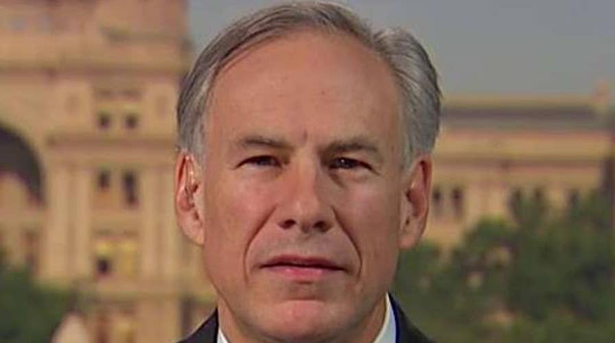 Abbott: Admin avoiding responsibility to protect Americans