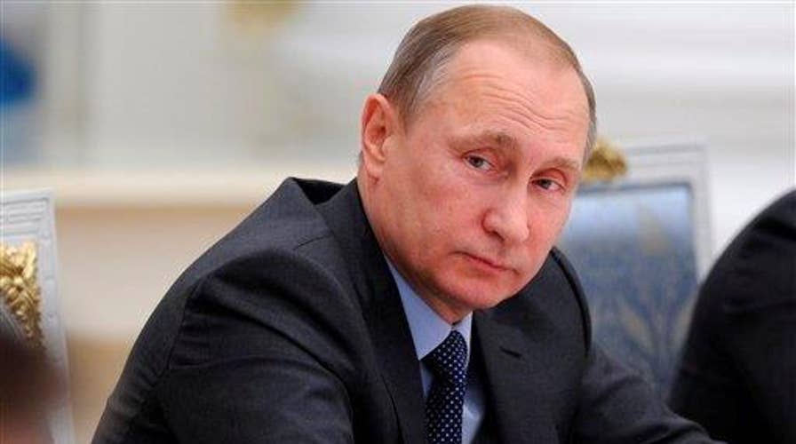Putin: Russia could use nukes against ISIS