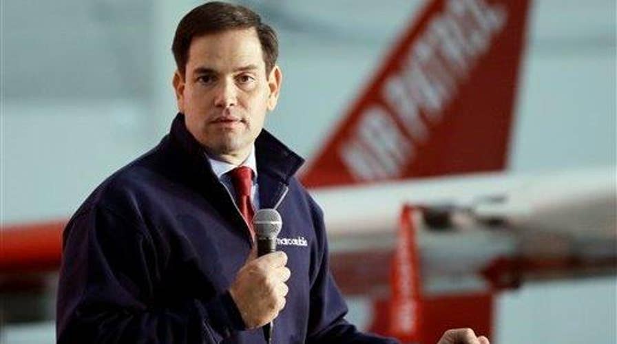 Marco Rubio strikes a blow against ObamaCare risk corridors