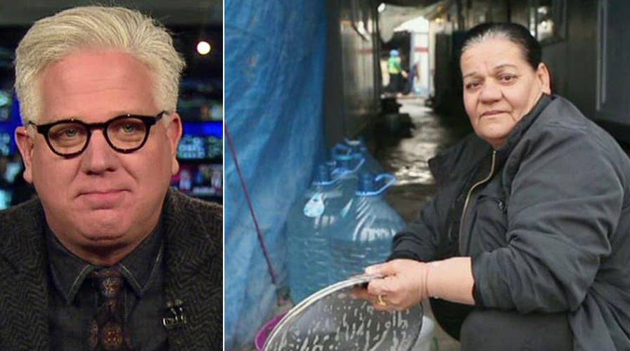 Glenn Beck works to bring Iraqi Christians out of Mideast