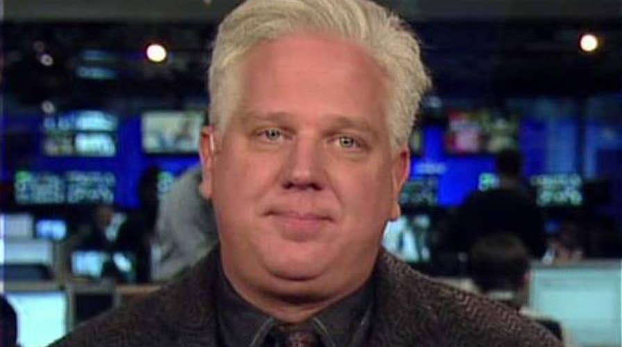 Glenn Beck: Seeds of discontent lead to fascistic leaders