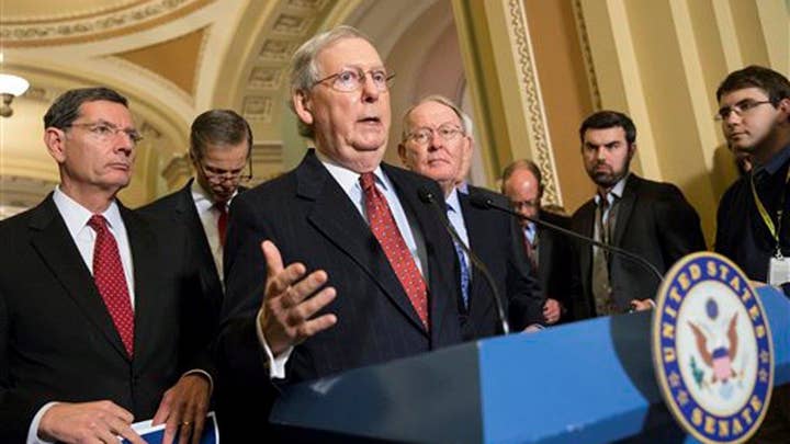 GOP-controlled Senate any more productive than predecessors?