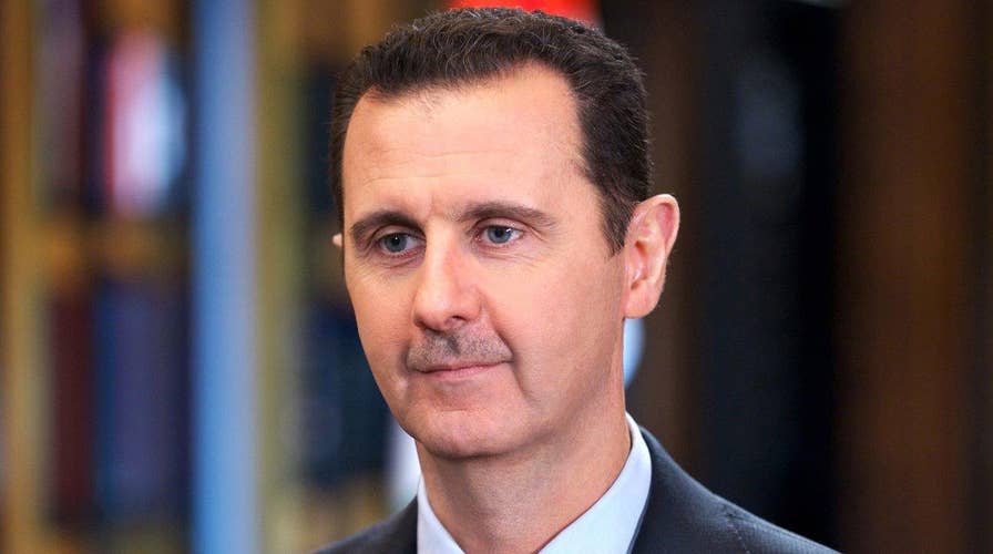 Report: ISIS is supplying Syrian government with oil