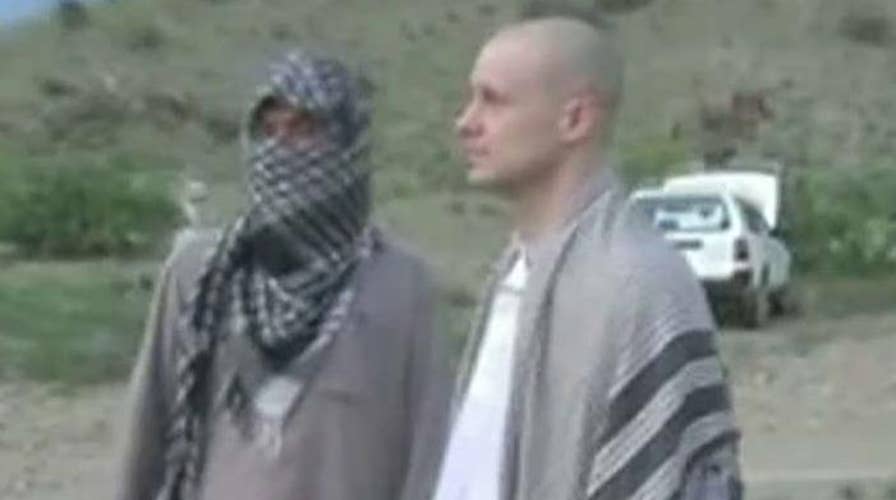 Bowe Bergdahl tells his side of story in podcast