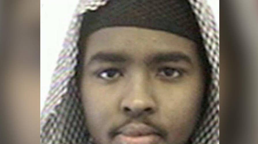 Two US Al-Shabaab fighters surrender in Somalia